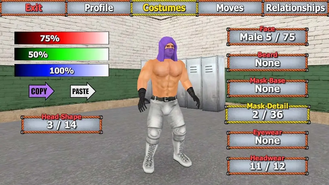 [Switch]摔跤帝国 Wrestling Empire-梦境潮玩-mjcw