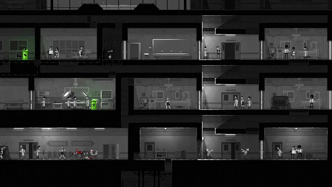 [Switch]恐怖僵尸之夜 Zombie Night Terror-梦境潮玩-mjcw