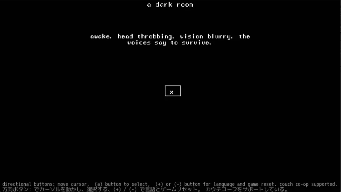 [Switch]小黑屋 A Dark Room-梦境潮玩-mjcw