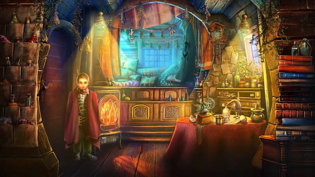 [Switch]丢失的魔典2:神秘碎片 Lost Grimoires 2: Shard of Mystery-梦境潮玩-mjcw