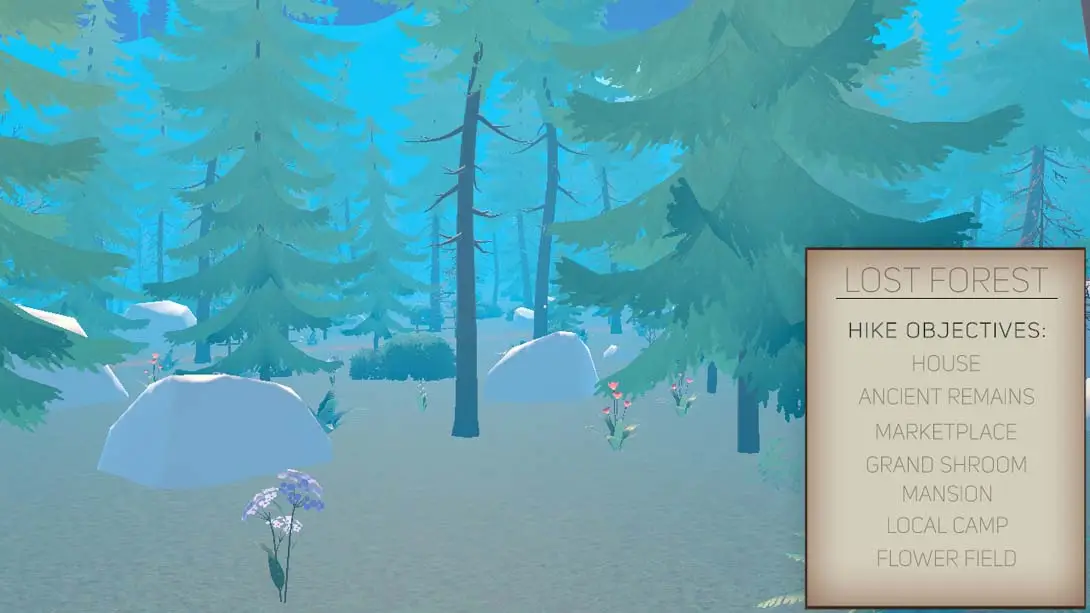 [Switch]失落森林 Lost Forest-梦境潮玩-mjcw