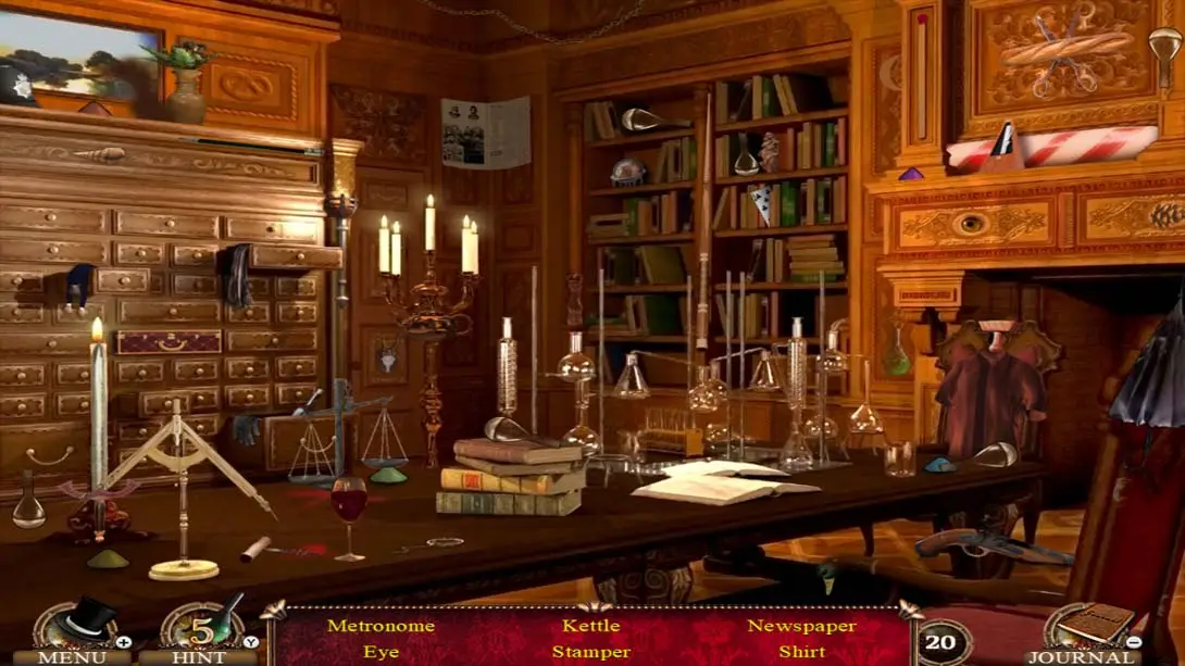 [Switch]杰基尔博士神秘案件 The Mysterious Case of Dr.Jekyll and Mr.Hyde-梦境潮玩-mjcw