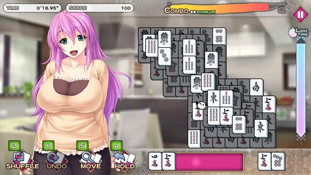 [Switch]美少女Tile竞赛 .Pretty Girls Tile Match-梦境潮玩-mjcw