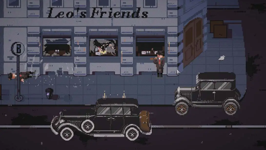 图片[1]-[Switch]威士忌黑手党：里奥的家人 Whiskey Mafia: Leo’s Family-梦境潮玩-mjcw