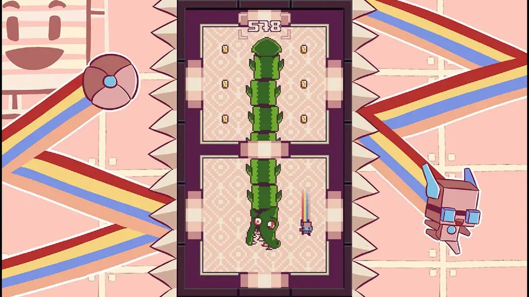 [Switch]闪电战破坏者 Blitz Breaker-梦境潮玩-mjcw