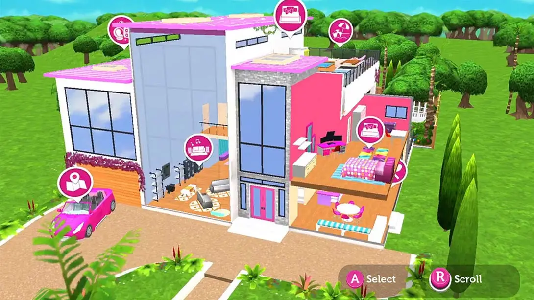 [Switch]芭比梦幻冒险屋最新版 Barbie Dreamhouse Adventures-梦境潮玩-mjcw