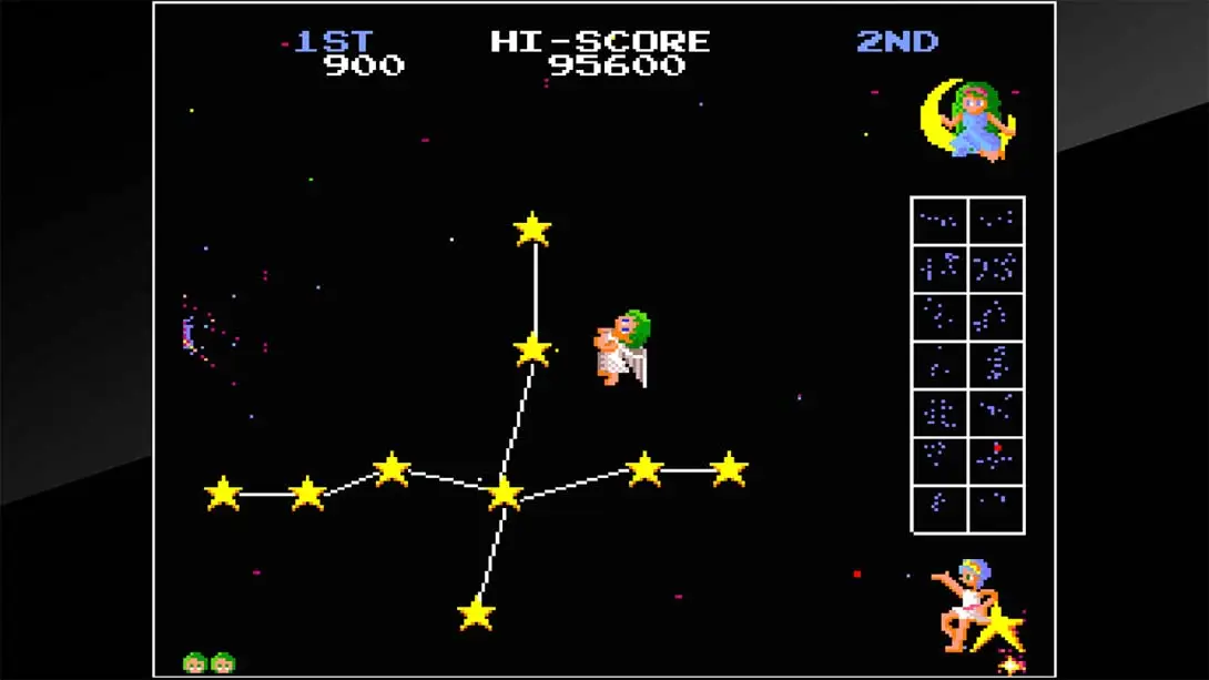 [Switch]Arcade Archives ITAZURA TENSHI-梦境潮玩-mjcw