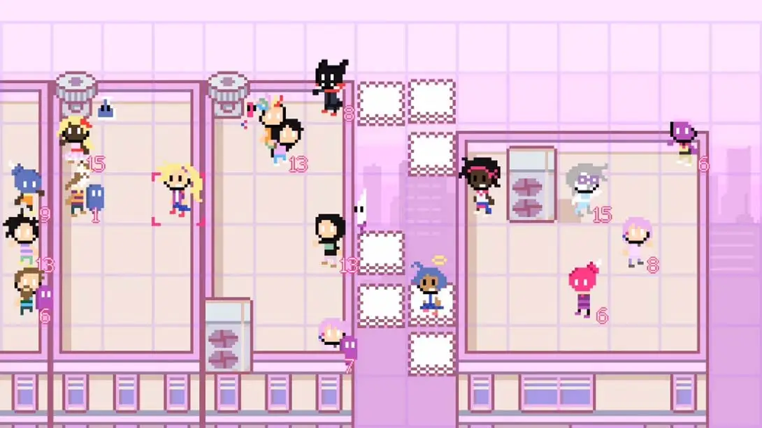 [Switch]魔法少女联盟2 Hero Hours Contract 2: A Factory for Magical Girls-梦境潮玩-mjcw