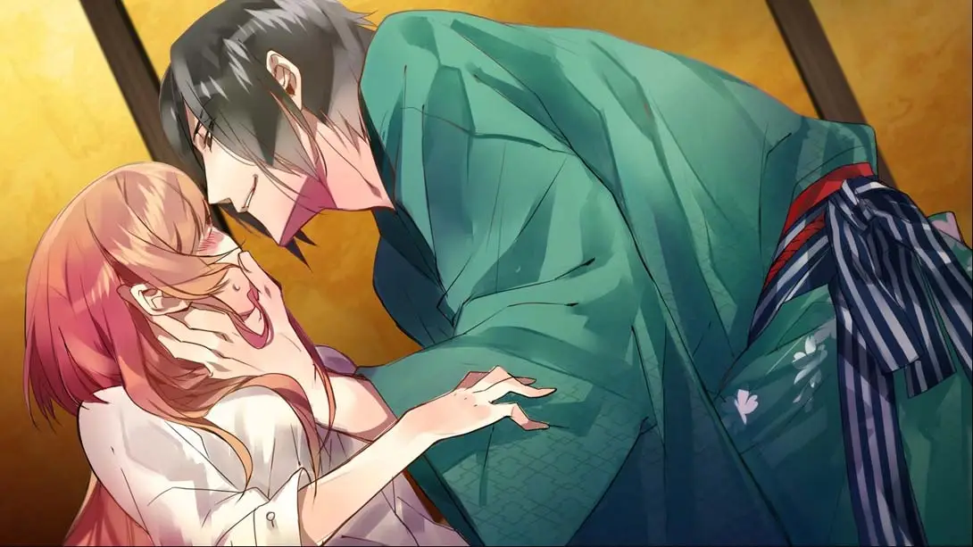 [Switch]逆转吉原：菊屋篇 The Men of Yoshiwara: Kikuya-梦境潮玩-mjcw