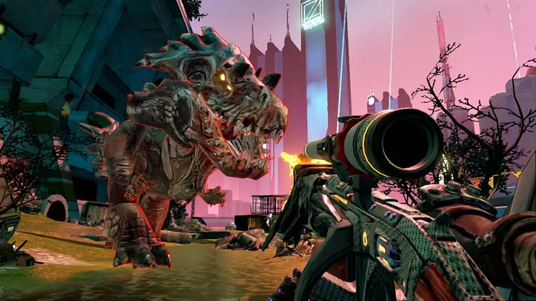 [Switch]无主之地3 终极版 .Borderlands 3 Ultimate Edition-梦境潮玩-mjcw