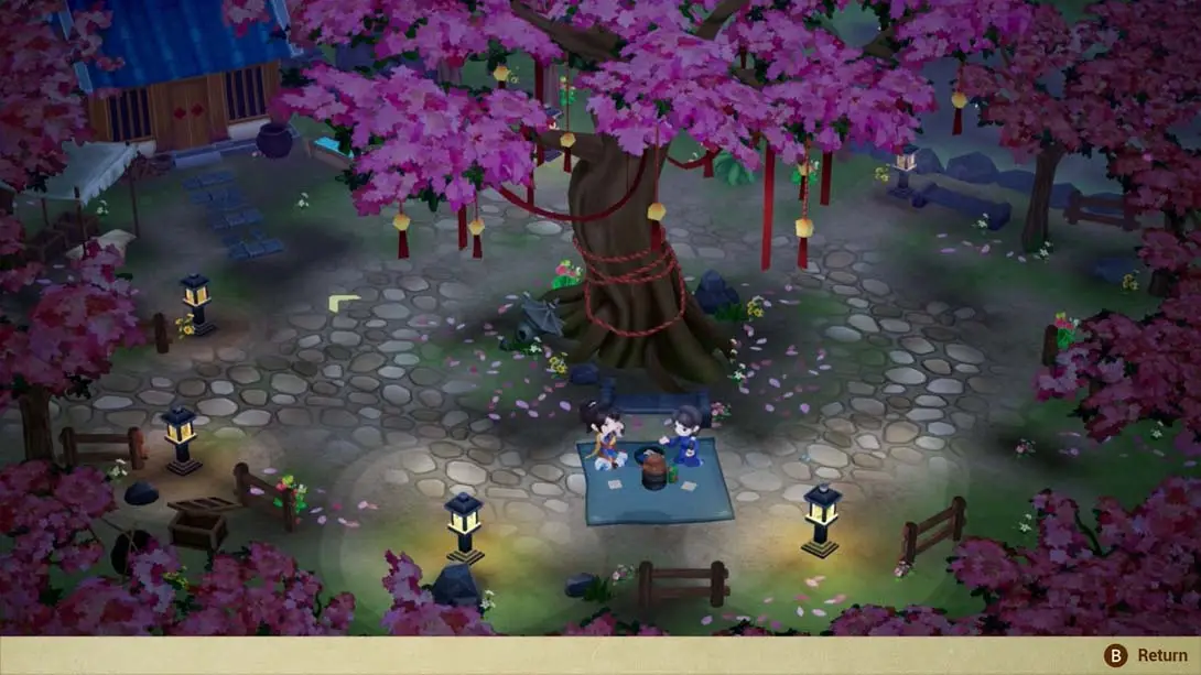 [Switch]仙剑客栈2 .Sword & Fairy Inn 2-梦境潮玩-mjcw