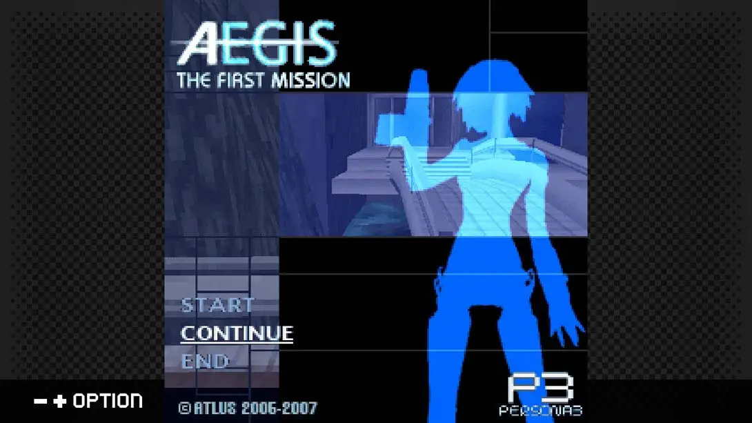 [Switch]G-MODEアーカイブス+ ペルソナ3 アイギス THE FIRST MISSION-梦境潮玩-mjcw