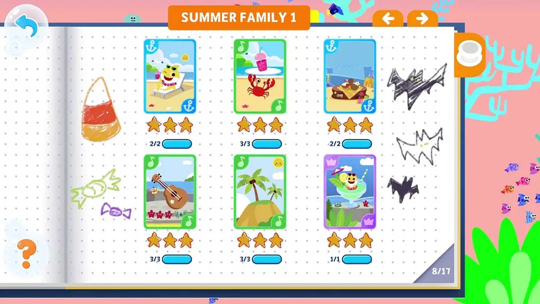 [Switch]鲨鱼宝贝 歌唱与游泳派对 .Baby Shark Sing & Swim Party-梦境潮玩-mjcw