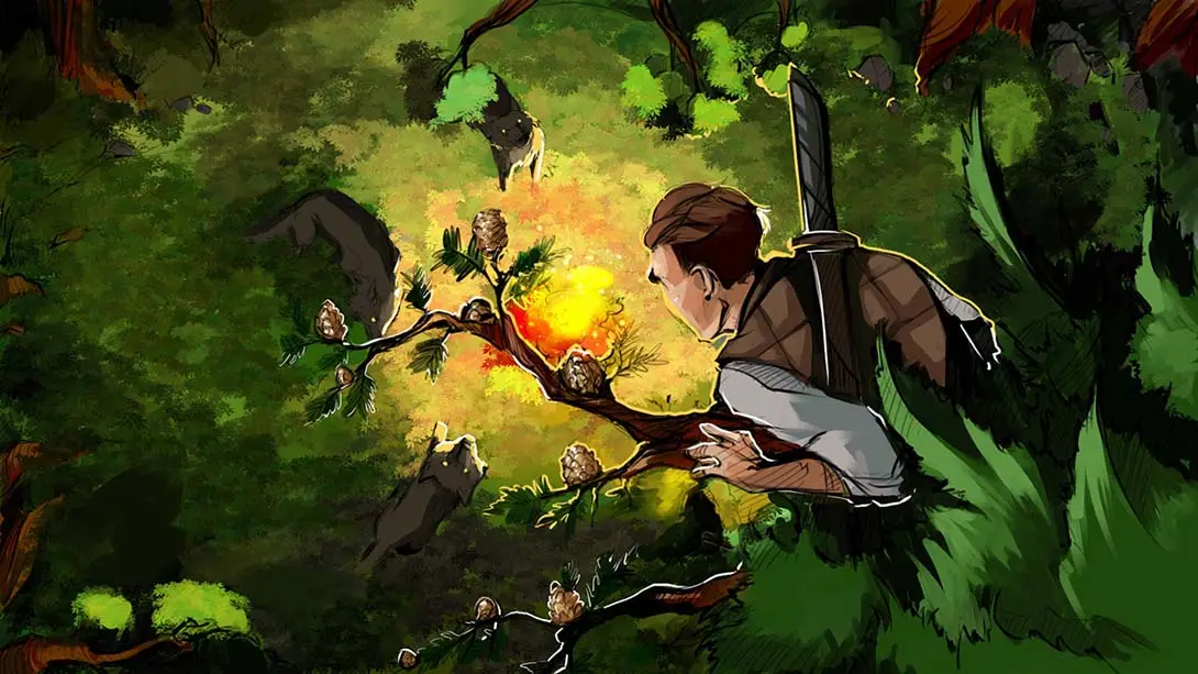 [Switch]破剑者：起源 Swordbreaker: Origins-梦境潮玩-mjcw
