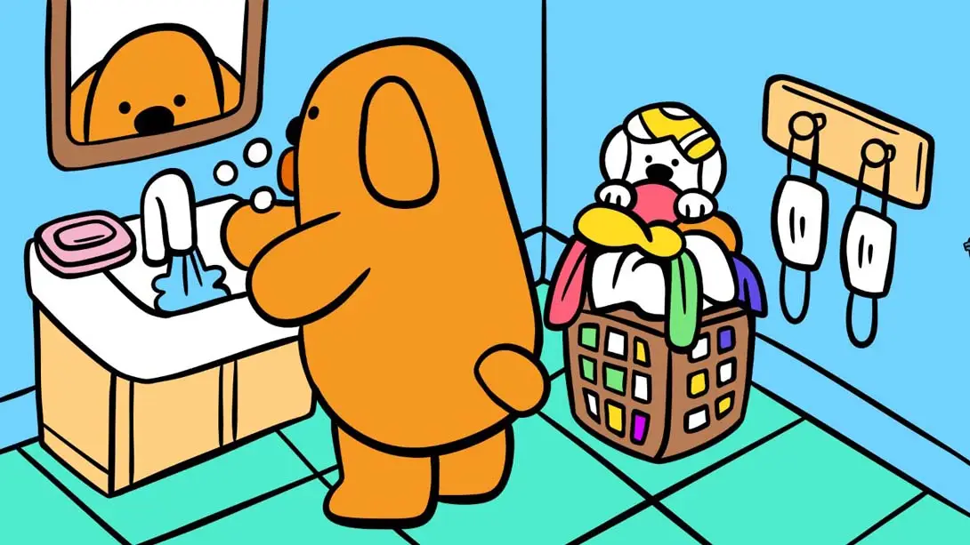 [Switch]珠珠宠物宝贝 UZZUZZU MY PET-梦境潮玩-mjcw