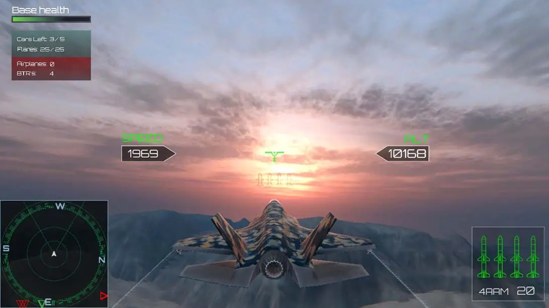 [Switch]空中统治者:空中突击 AirJet Fighter Sky Dominators: Aerial Assault-梦境潮玩-mjcw