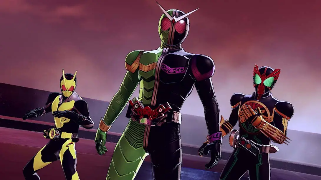 [Switch]假面骑士：英雄寻忆KAMENRIDER memory of heroez P…-梦境潮玩-mjcw