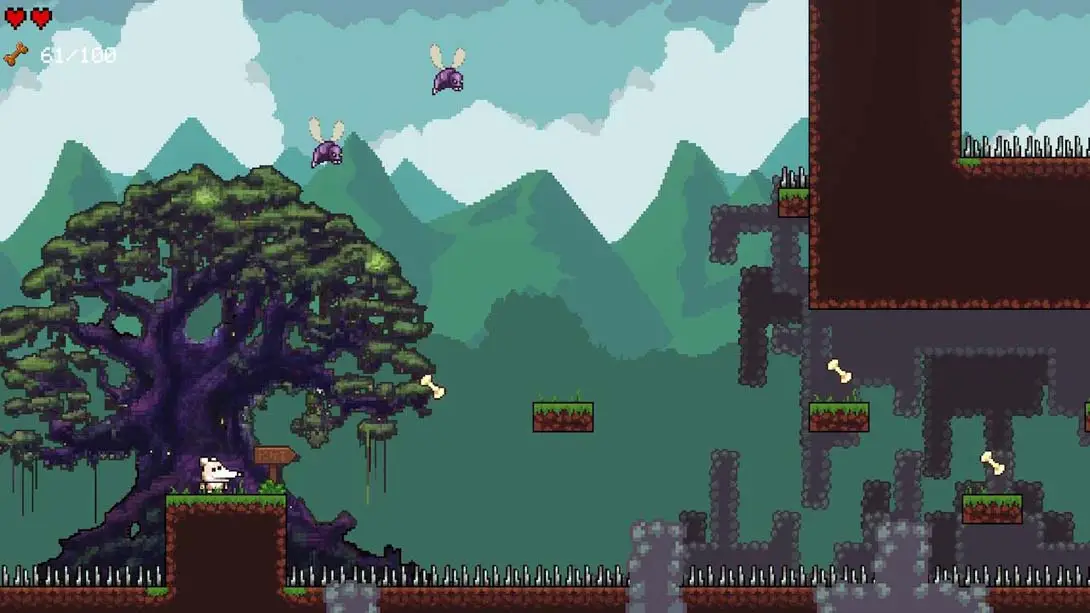 [Switch]猎狼冒险 .Borzoi Adventure-梦境潮玩-mjcw