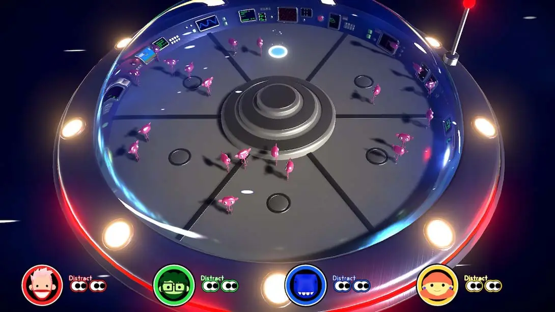 [Switch]拳击特工 Unspottable-梦境潮玩-mjcw