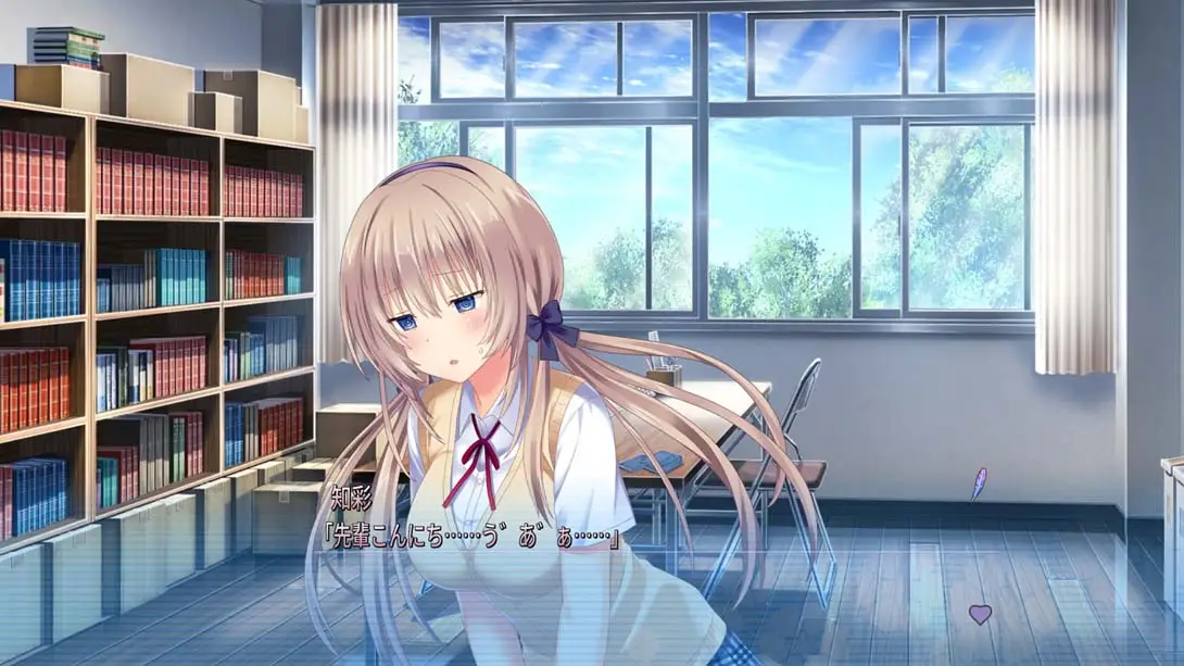 [Switch]Happy to have a girl next to me i fight with summer-梦境潮玩-mjcw