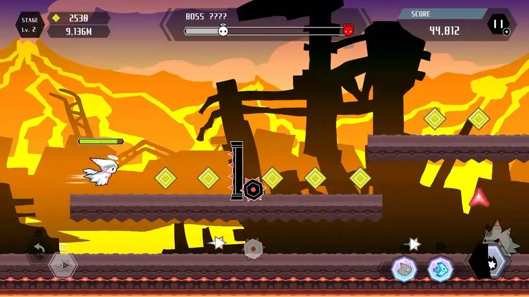 [Switch]双面跑者 回归 .Two-Sided Runner-梦境潮玩-mjcw