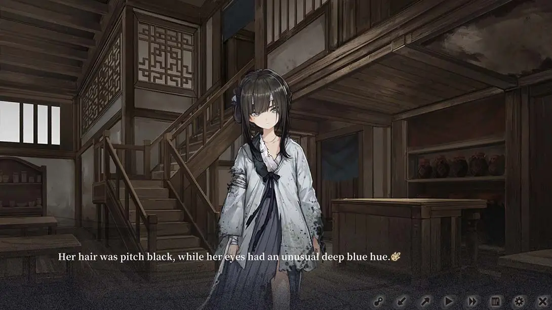 [Switch]饿殍：明末千里行 .The Hungry Lamb: Traveling in the Late Ming Dynasty-梦境潮玩-mjcw