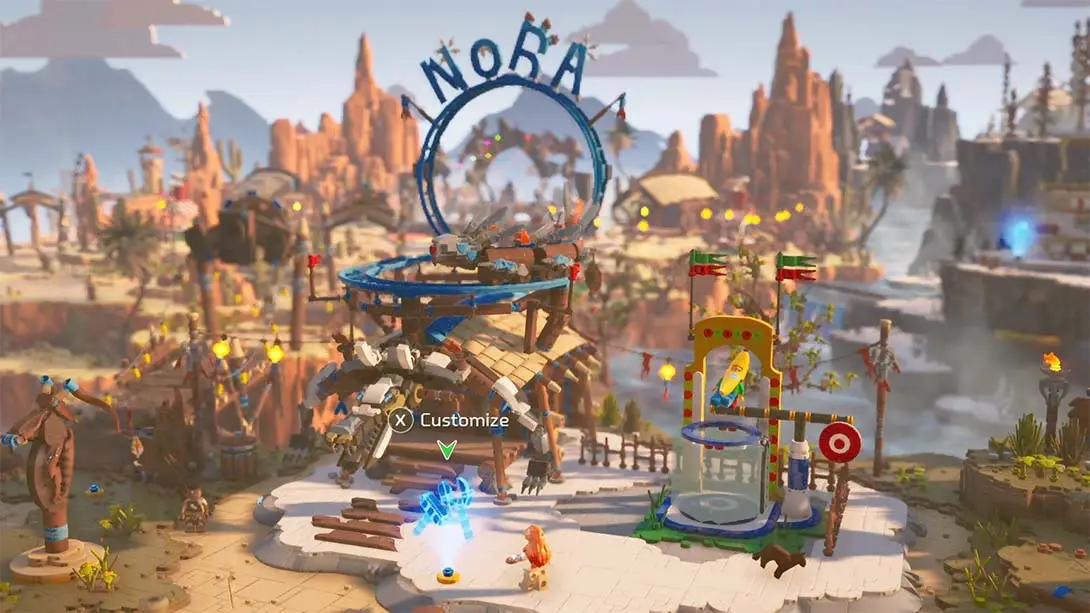 [Switch]乐高地平线大冒险 .LEGO Horizon Adventures-梦境潮玩-mjcw