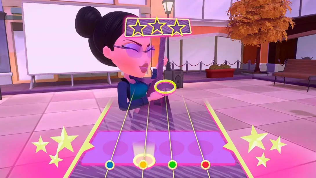 图片[1]-[Switch]贝兹娃娃：炫耀你的时尚 .Bratz: Flaunt your fashion-梦境潮玩-mjcw