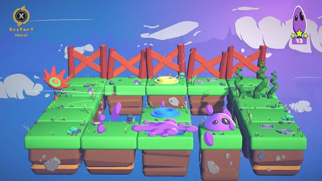 [Switch]BouncyBoi in Puzzle Land-梦境潮玩-mjcw