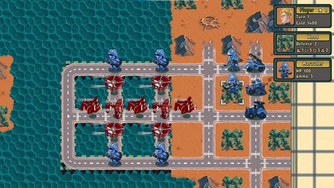 [Switch]帝国阵线 .Empires Shall Fall-梦境潮玩-mjcw