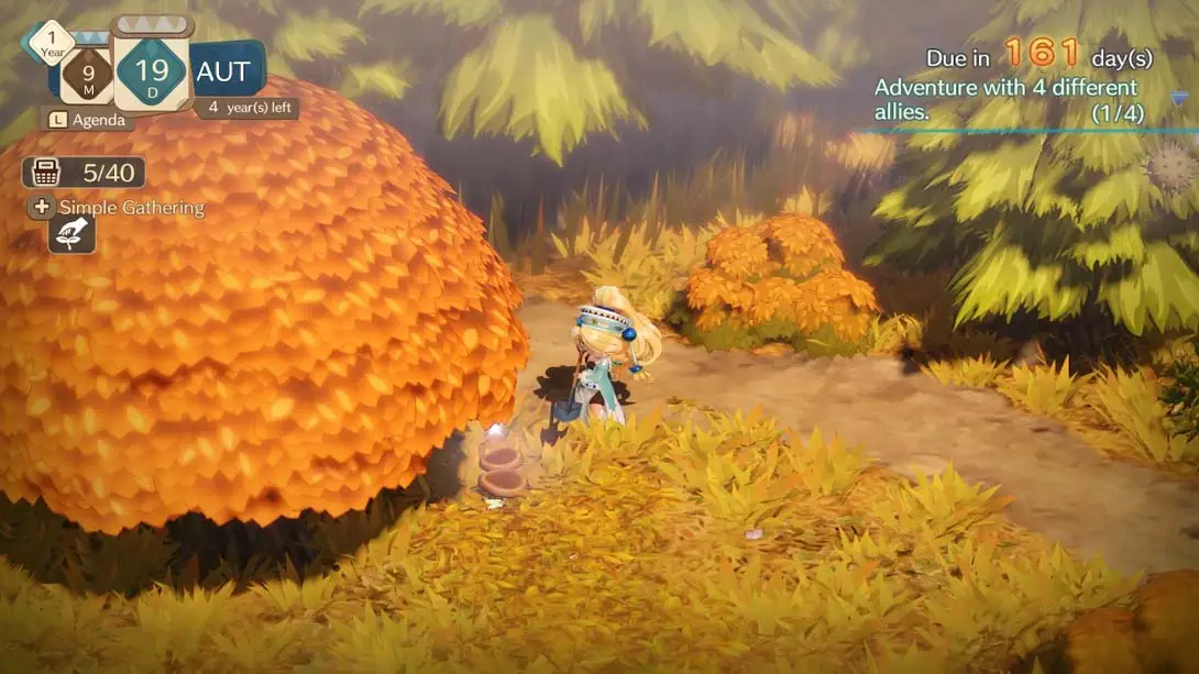 [Switch]玛莉的炼金工房 Remake～萨尔布鲁克的炼金术士～  Atelier Marie Remake: The Alchemist of Salburg-梦境潮玩-mjcw