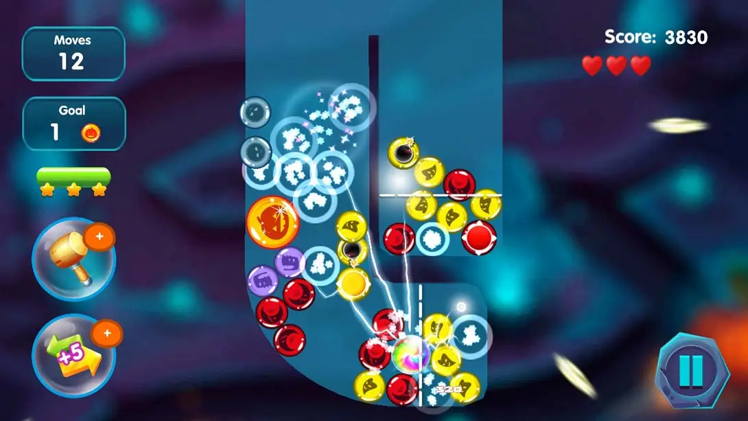 [Switch]毛骨悚然的球 Creepy Balls-梦境潮玩-mjcw