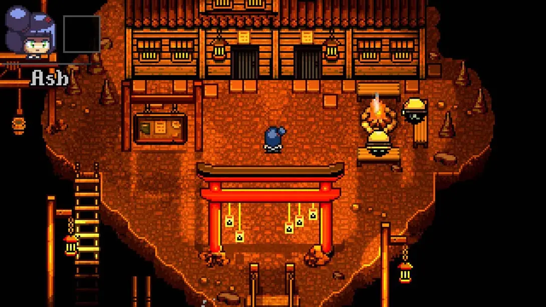 [Switch]阿希娜：红色女巫 Ashina: The Red Witch-梦境潮玩-mjcw
