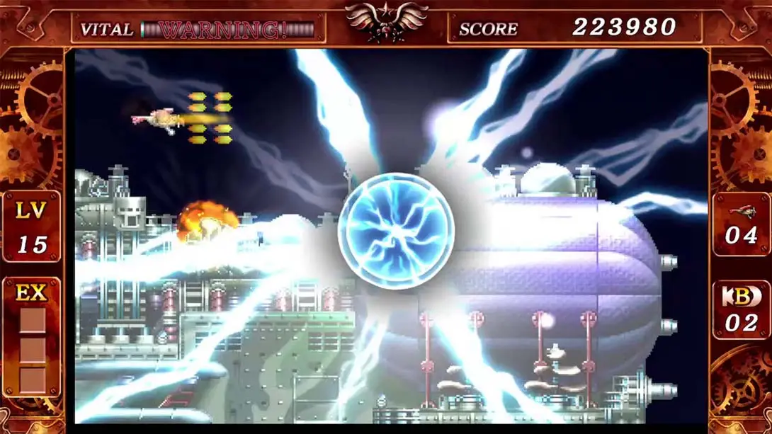 [Switch]钢铁帝国的传奇 .The Legend of Steel Empire-梦境潮玩-mjcw