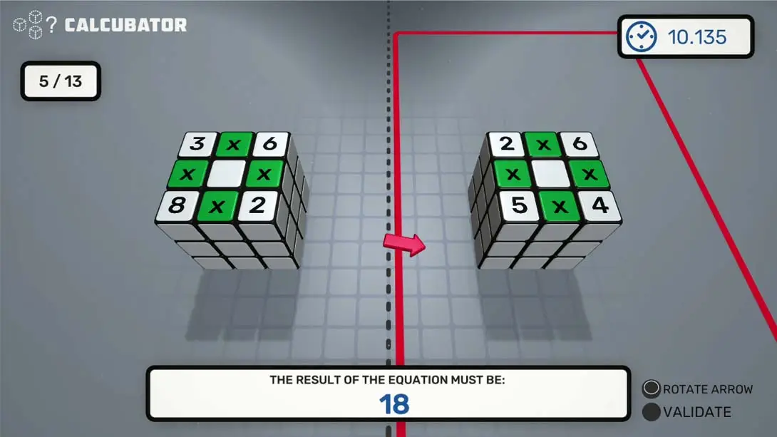 [Switch]鲁比克教授的头脑训练 Professor Rubiks Brain Fitness-梦境潮玩-mjcw