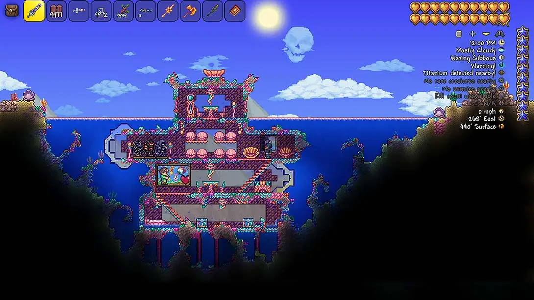 [Switch]泰拉瑞亚 Terraria-梦境潮玩-mjcw
