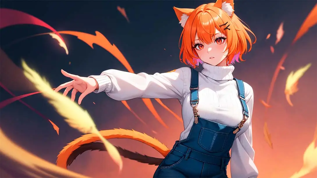[Switch]Neko女孩拼图 .Neko Girls Puzzle-梦境潮玩-mjcw