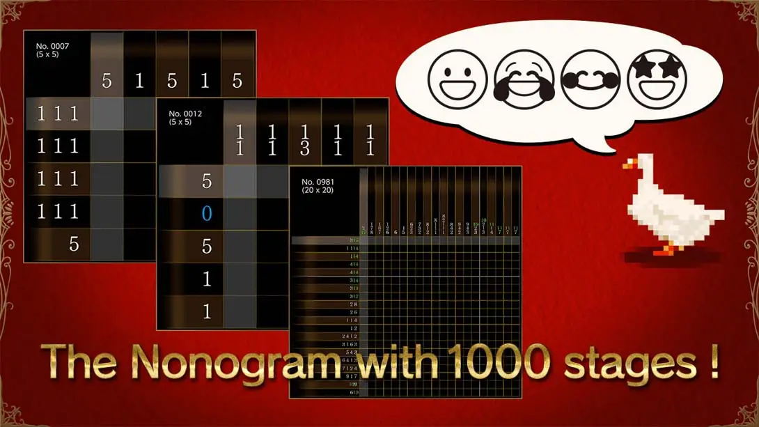 [Switch]绘画益智1000! Picture Painting Puzzle 1000!-梦境潮玩-mjcw