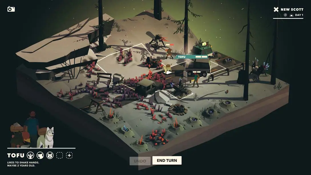 [Switch]末日之旅 陆地之上 Overland-梦境潮玩-mjcw