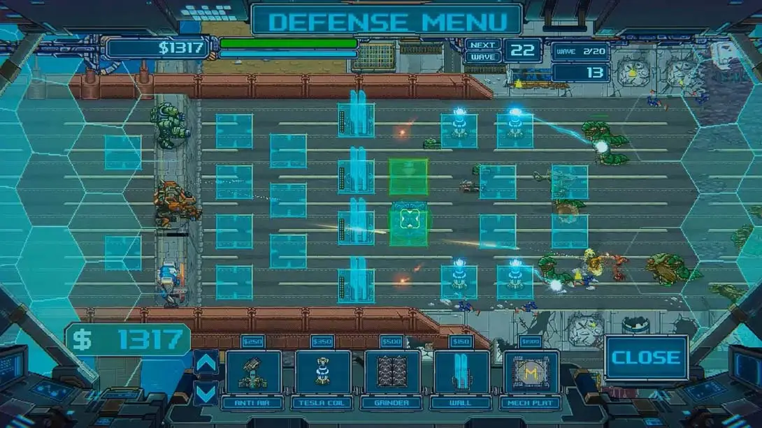[Switch]机甲VS怪兽 Mechs V Kaijus-梦境潮玩-mjcw