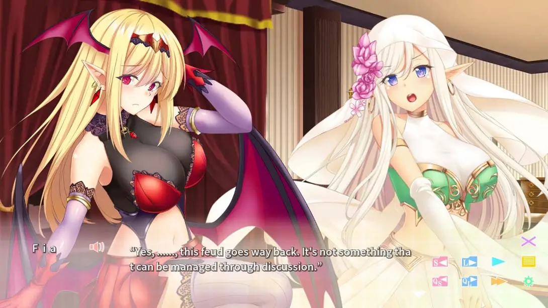 [Switch]異世界娘と婚活中 フィアEdition Isekai Musume to Marriage-梦境潮玩-mjcw