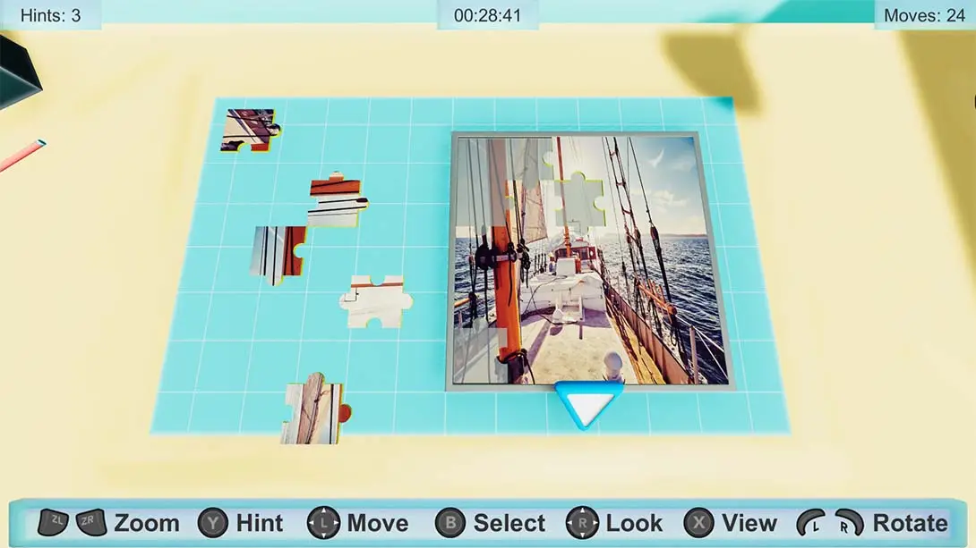[Switch]欢乐拼图 Jigsaw Tetra-梦境潮玩-mjcw