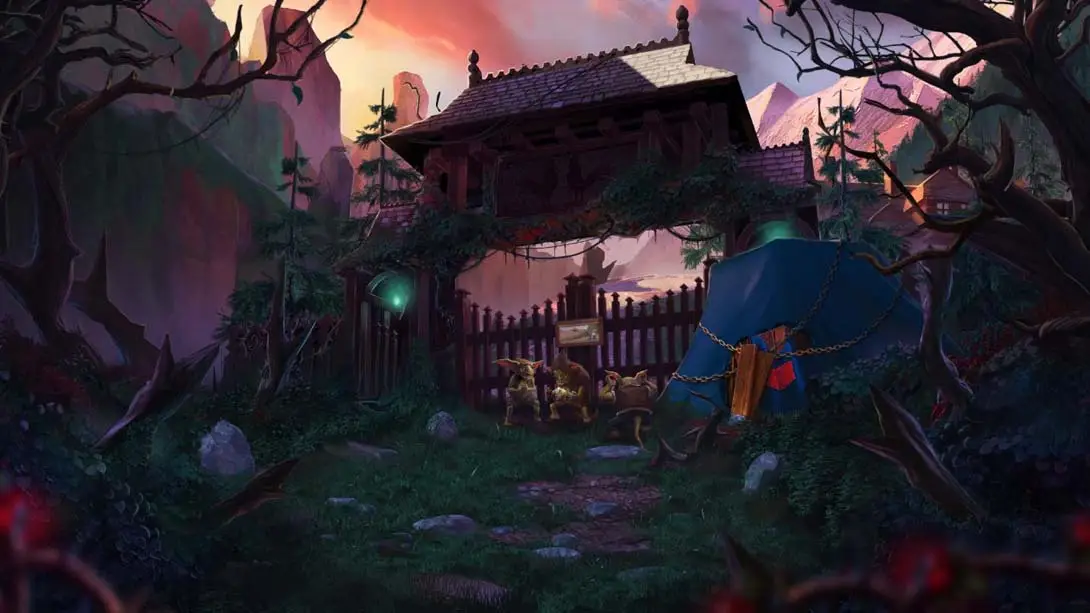 [Switch]黄昏2:巫师的镜子  Eventide 2: Sorcerer’s Mirror-梦境潮玩-mjcw