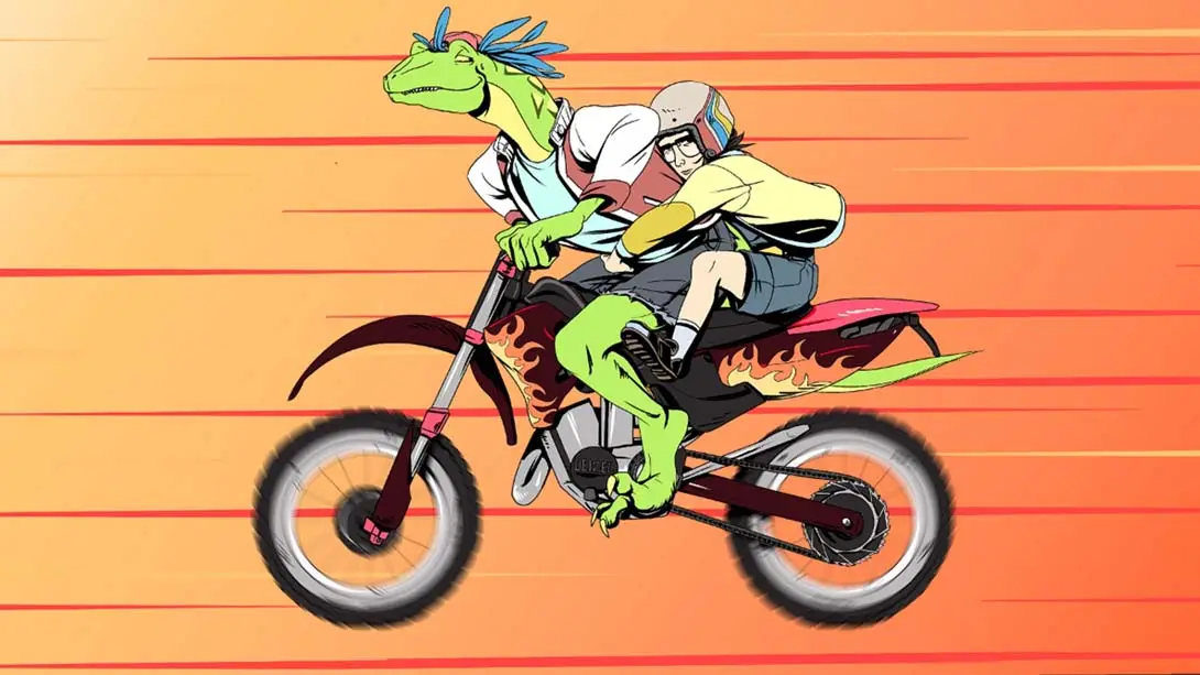 [Switch]Raptor Boyfriend: A High School Romance-梦境潮玩-mjcw