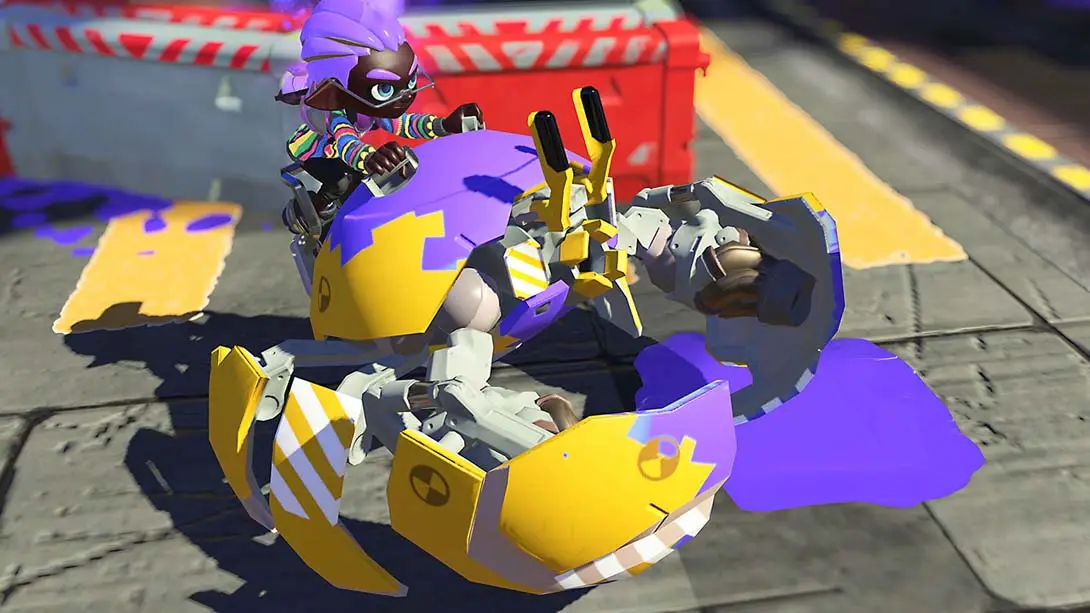 [Switch]喷射战士3 斯普拉遁3 Splatoon 3-梦境潮玩-mjcw