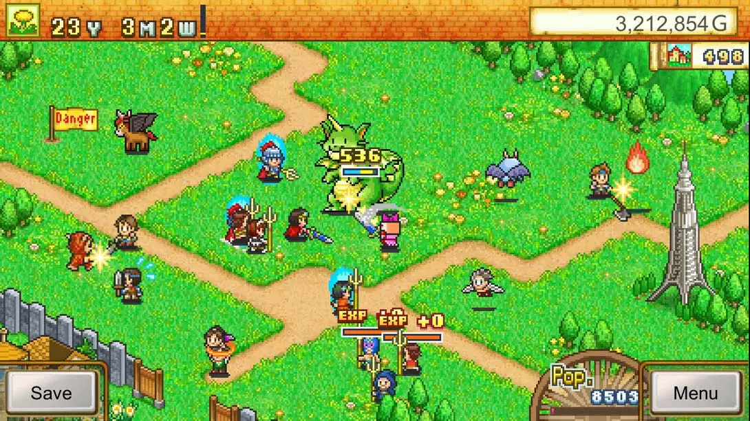 [Switch]冒险村物语 Dungeon Village-梦境潮玩-mjcw