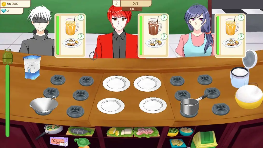 [Switch]饭碗餐厅 Rice Bowl Restaurant-梦境潮玩-mjcw