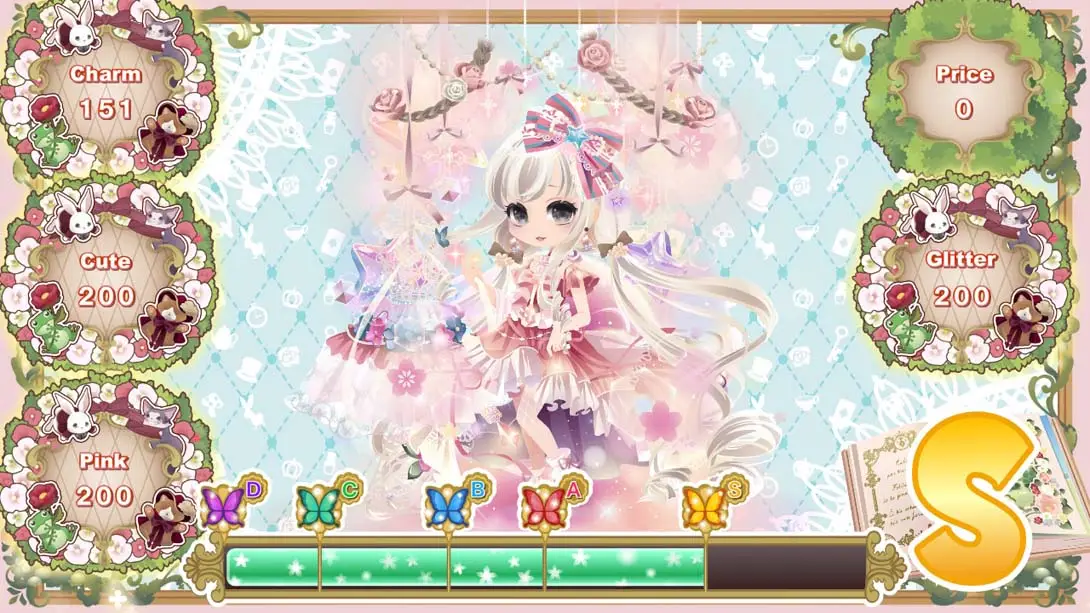 [Switch]梦想造型师 SELFY COLLECTION-梦境潮玩-mjcw