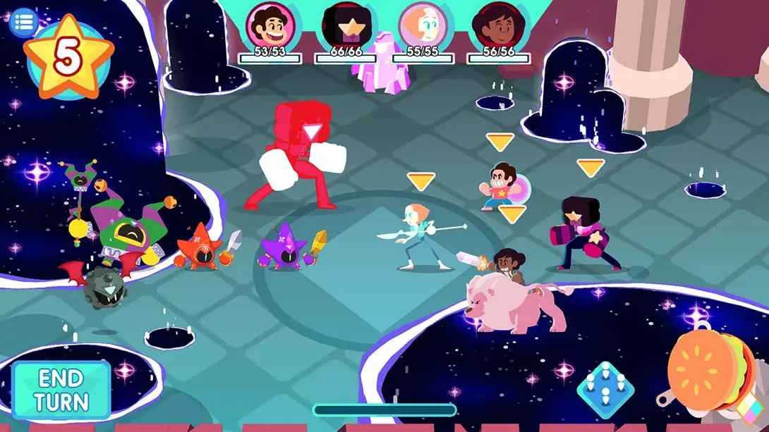 [Switch]史提芬宇宙:绽放光芒 Steven Universe: Unleash the Light-梦境潮玩-mjcw