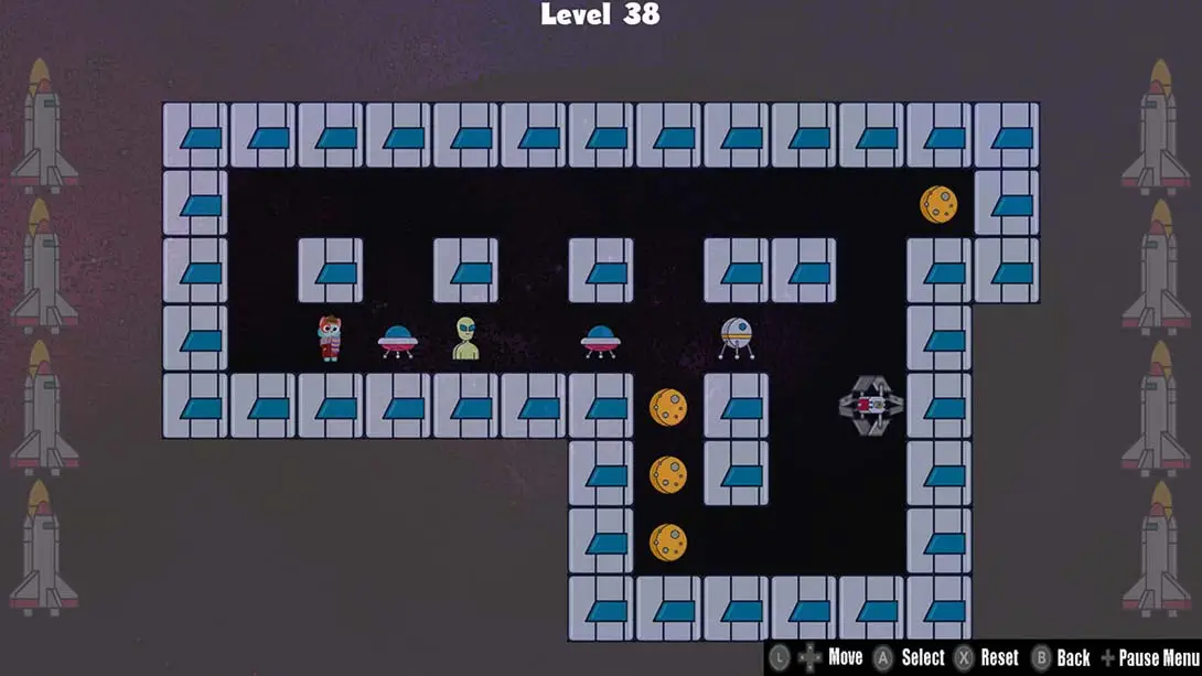 [Switch]推箱子时代 Age of Sokoban-梦境潮玩-mjcw